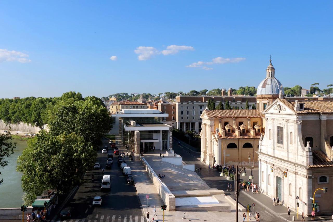 Fontana Piu Stella Apartamento Roma Exterior foto