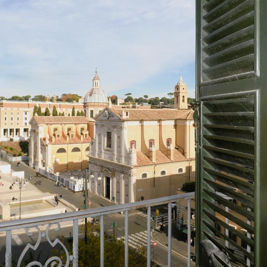 Fontana Piu Stella Apartamento Roma Exterior foto