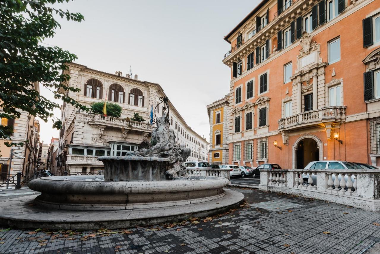 Fontana Piu Stella Apartamento Roma Exterior foto